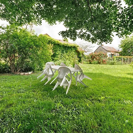 Tatil Evi De Campagne Mialet (Dordogne)