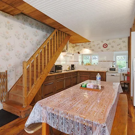 De Campagne Tatil Evi *