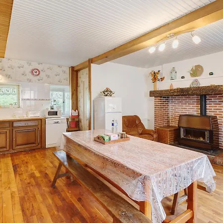 Tatil Evi De Campagne Mialet (Dordogne)