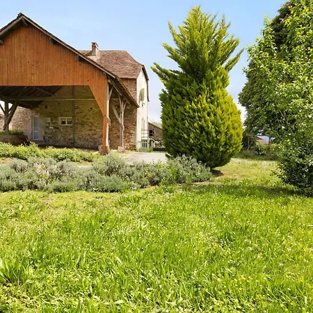 Tatil Evi De Campagne Mialet (Dordogne)